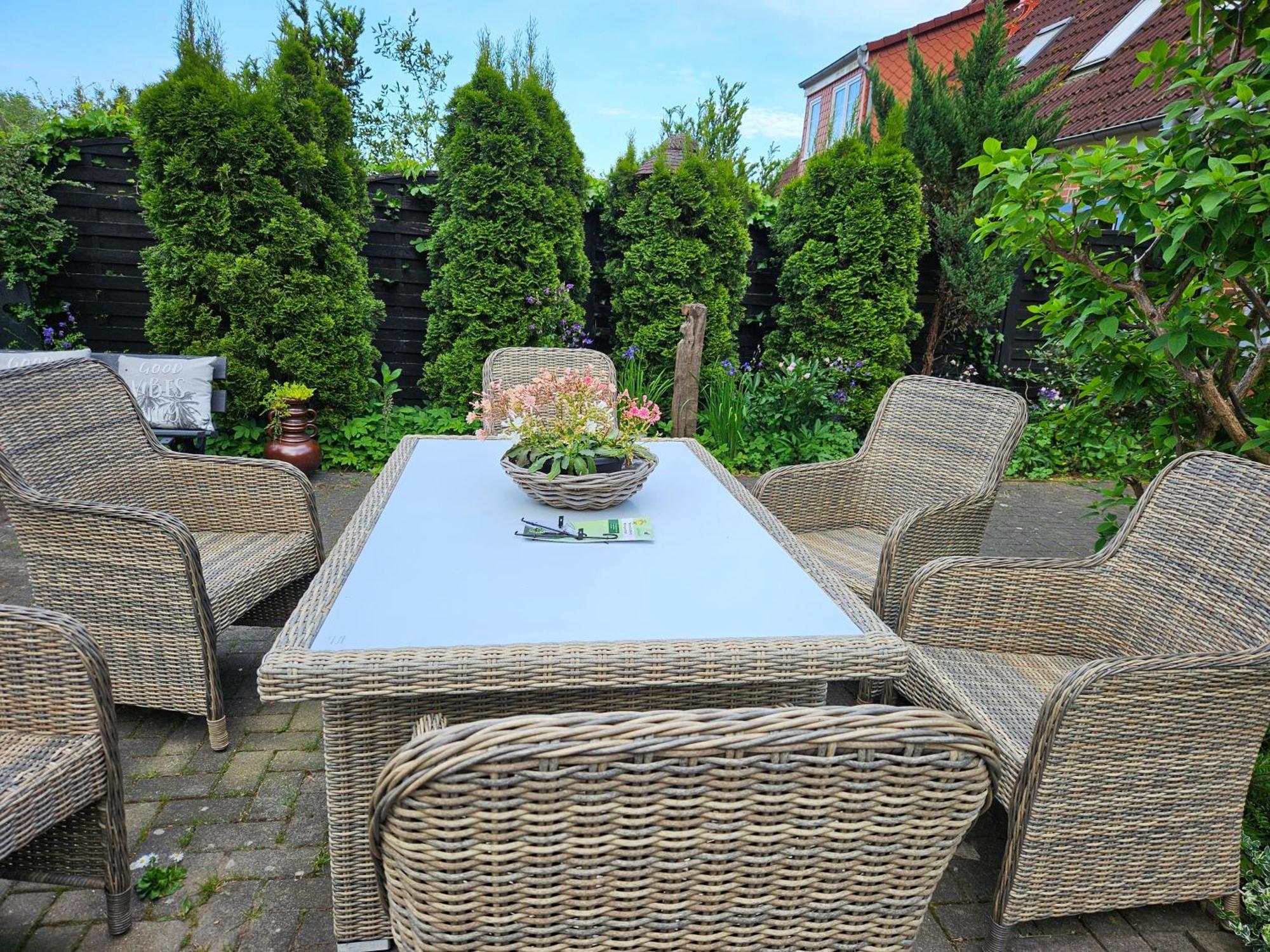 Ferienwohnung 2 Am Park Diwitz Εξωτερικό φωτογραφία